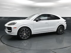 2026 Porsche Cayenne E-Hybrid Coupe SUV