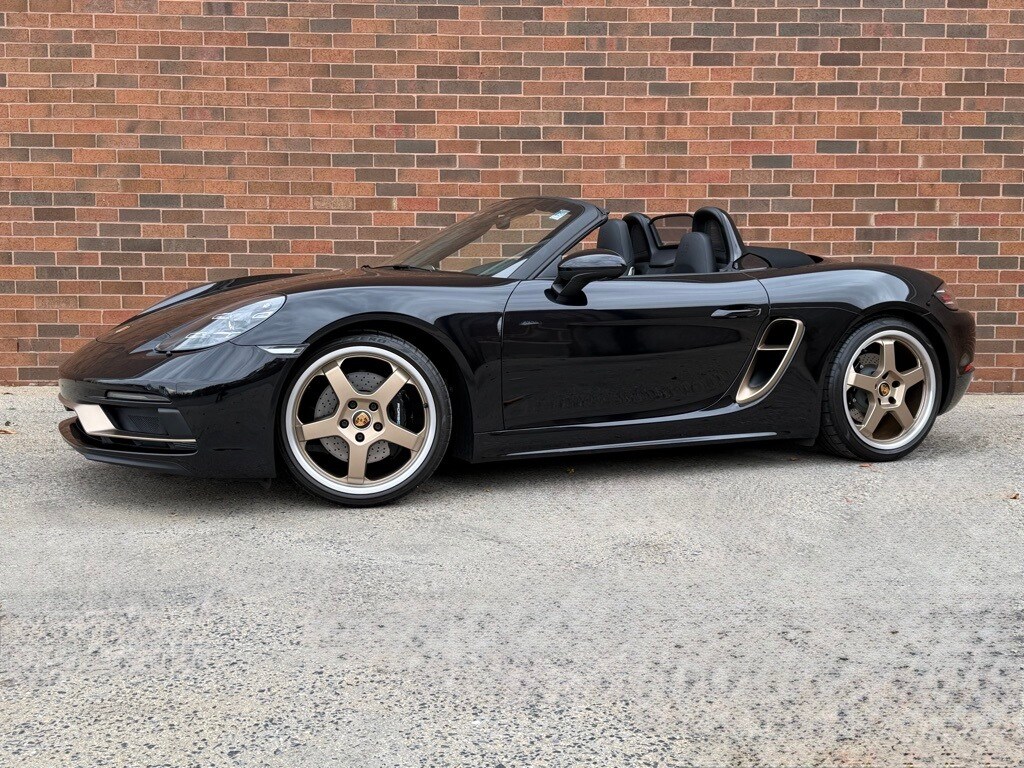 Used 2022 Porsche Cabriolet