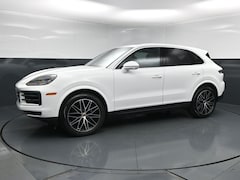 2026 Porsche Cayenne SUV