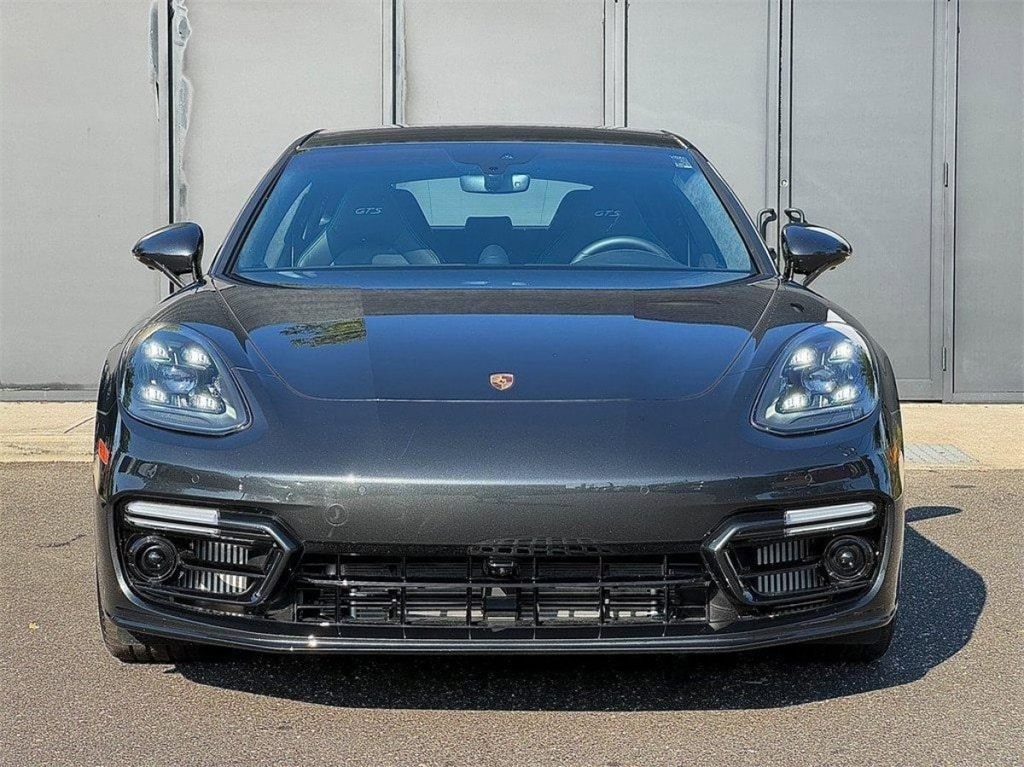 Certified 2023 Porsche Panamera GTS with VIN WP0AG2A77PL135640 for sale in Freeport, NY