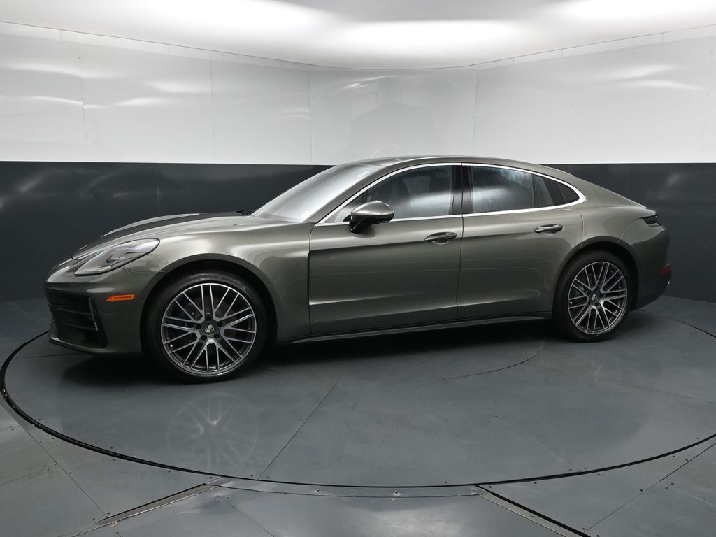2026 Porsche Panamera