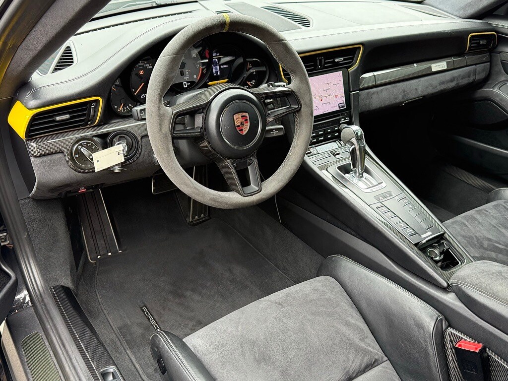 2018 Porsche 911 GT2 RS photo 4