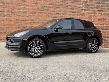 2026 Porsche Macan SUV