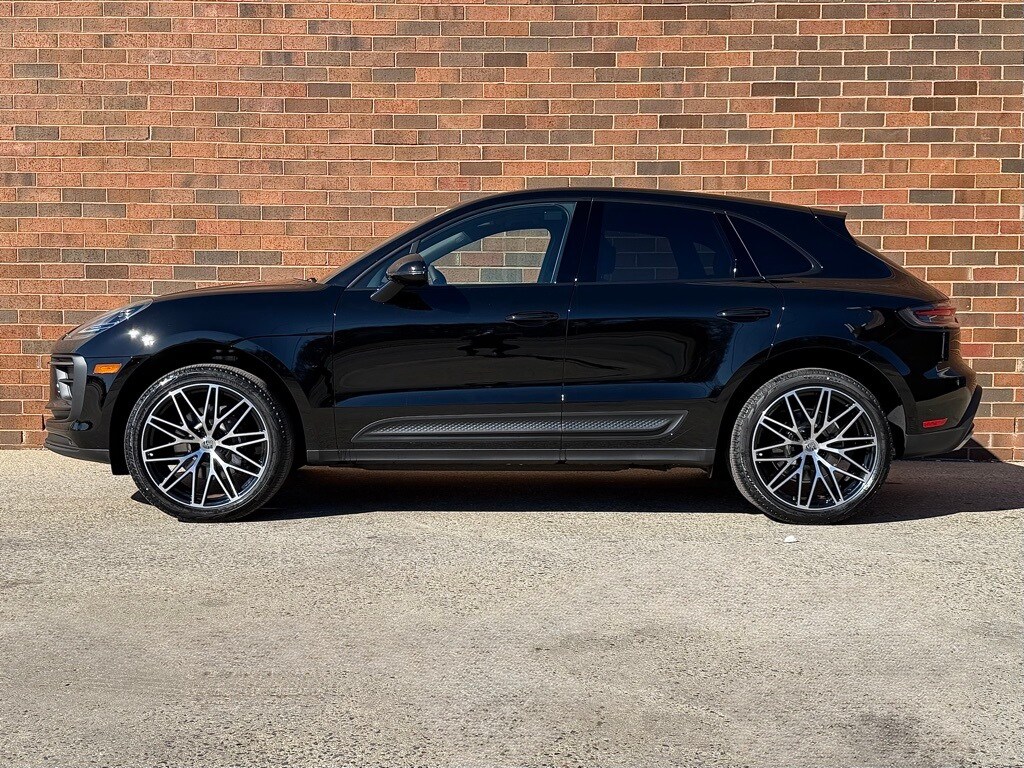 New 2026 Porsche Macan SUV