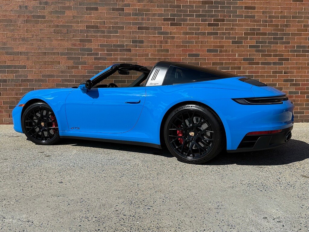2023 Porsche 911 Targa 4S 4 GTS photo 3