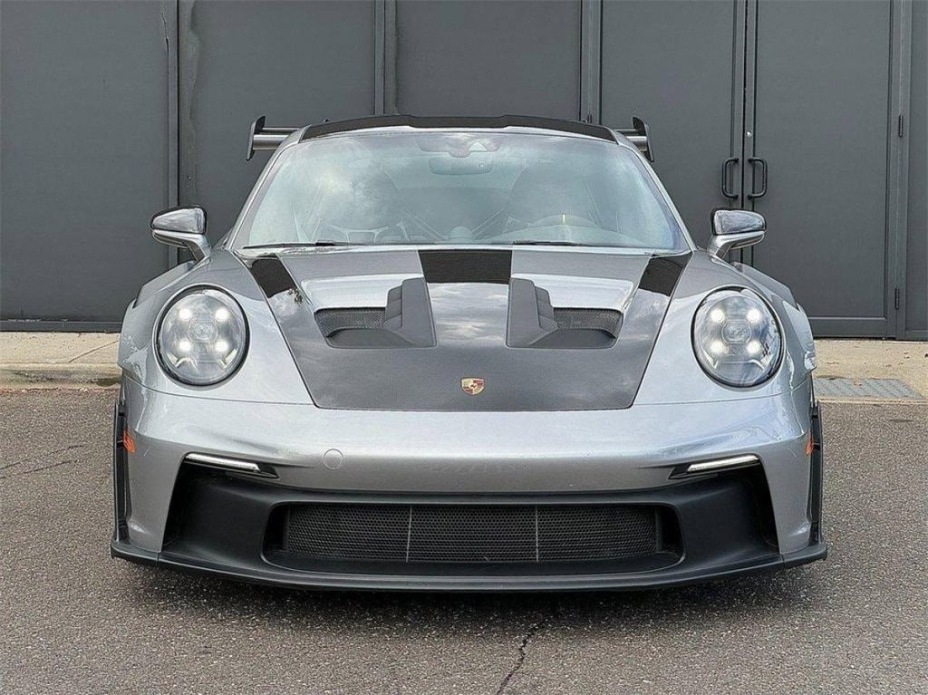 Certified 2024 Porsche 911 GT3 RS with VIN WP0AF2A92RS272370 for sale in Freeport, NY