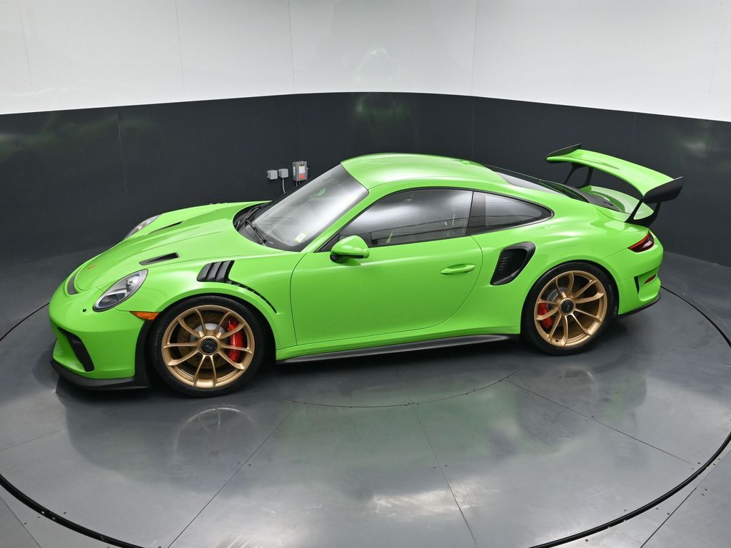 2019 Porsche 911 GT3 RS - Photo 17