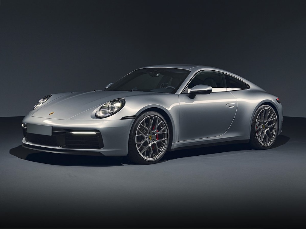 New 2024 Porsche 911 For Sale at Porsche South Shore VIN