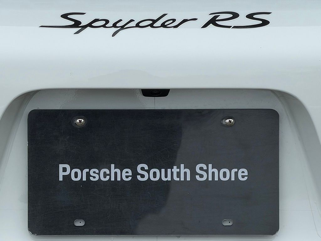 2024 Porsche 718 Spyder RS - Photo 26
