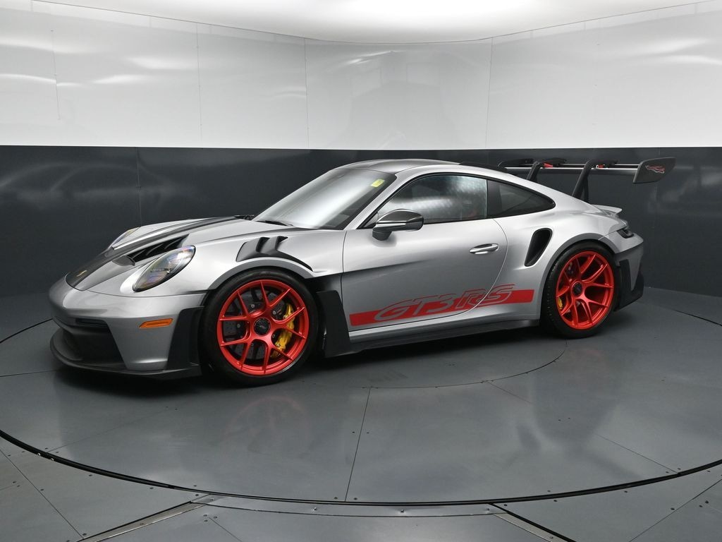 Used 2025 Porsche 911 GT3 RS Coupe