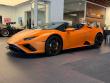 Used 2021 Lamborghini Huracan EVO Base Convertible