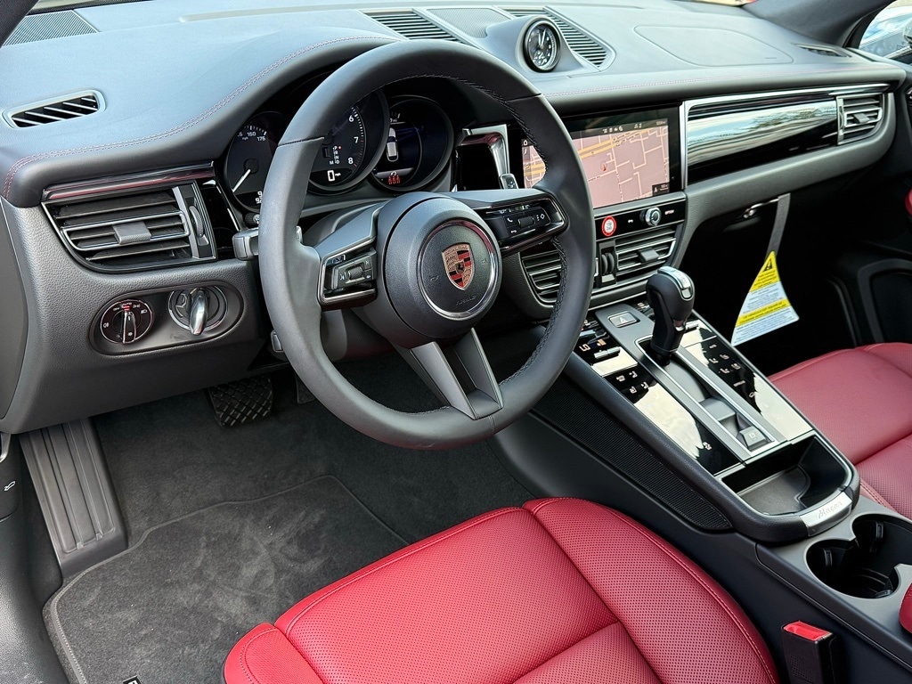 New 2026 Porsche Macan  SUV