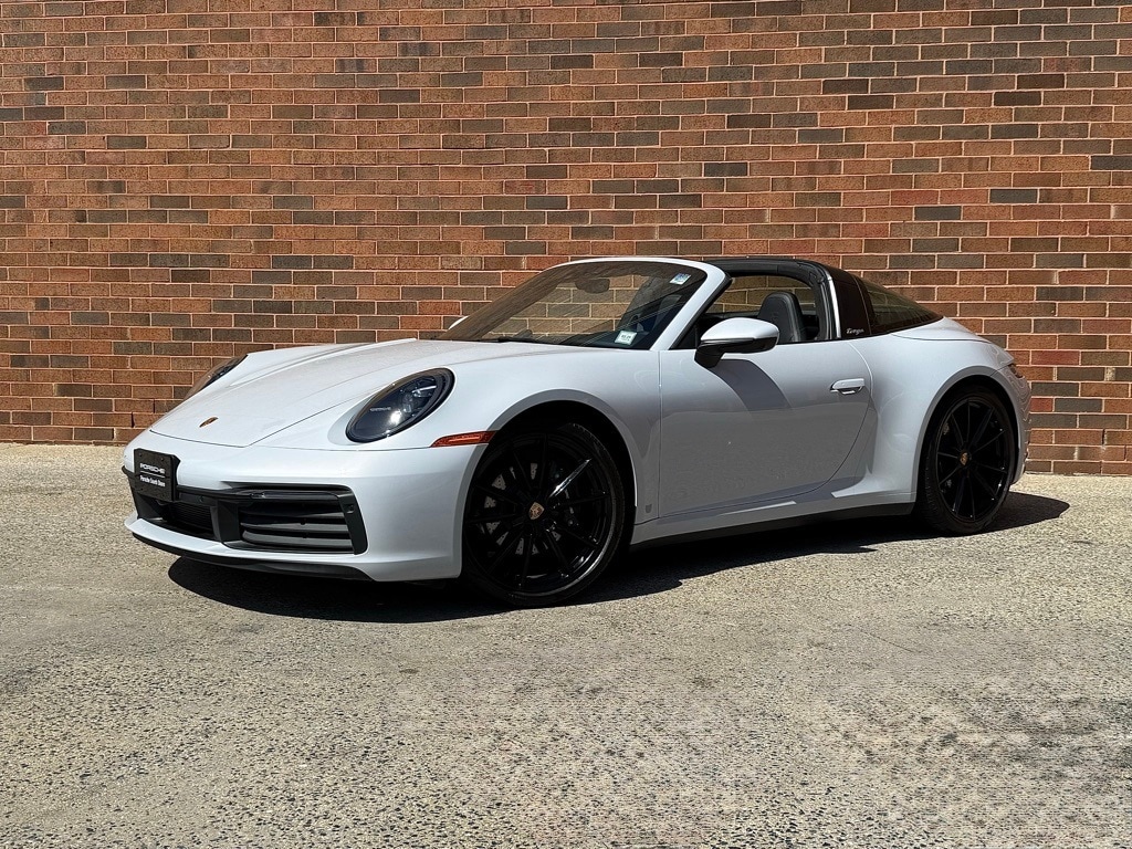 2024 Porsche 911 Targa 4