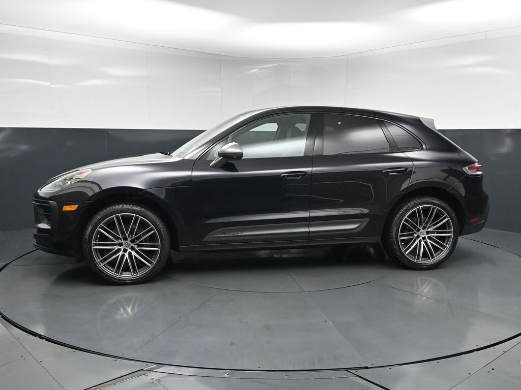 Used 2025 Porsche Macan SUV