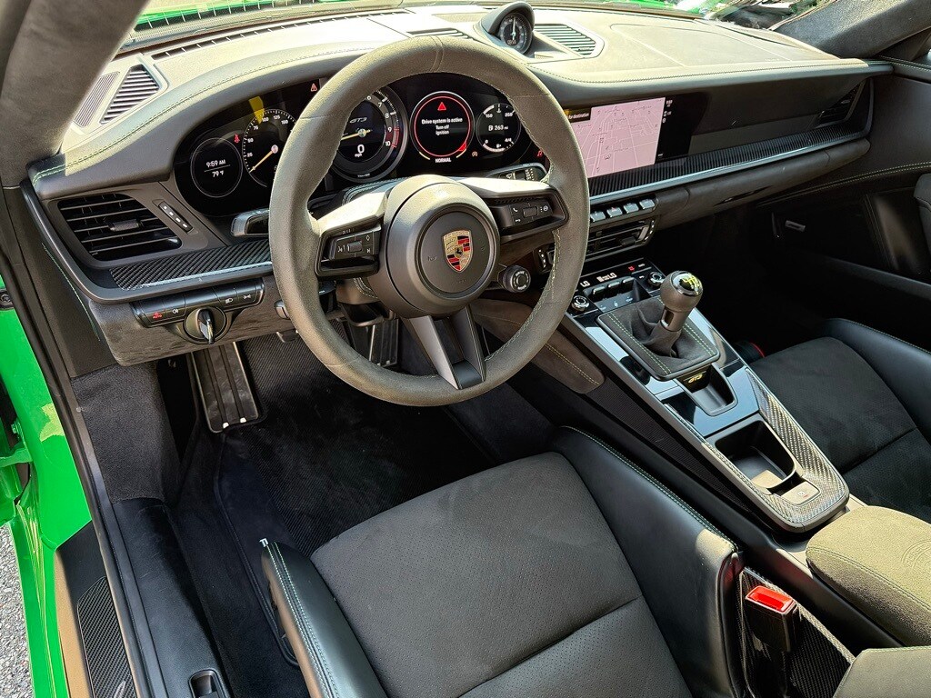 2022 Porsche 911 GT3 photo 4
