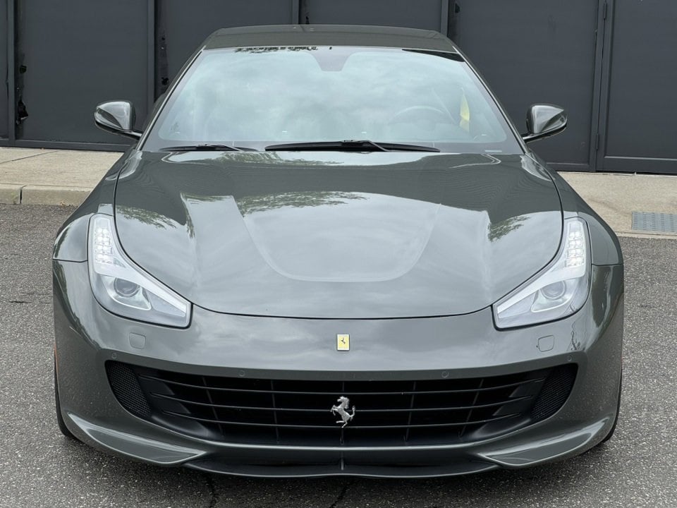 Used 2018 Ferrari GTC4 Base with VIN ZFF82WNA2J0236203 for sale in Freeport, NY