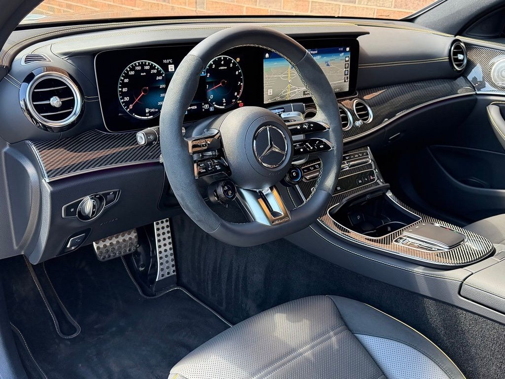 Used 2023 Mercedes-Benz E-Class E 63 S AMG® Wagon