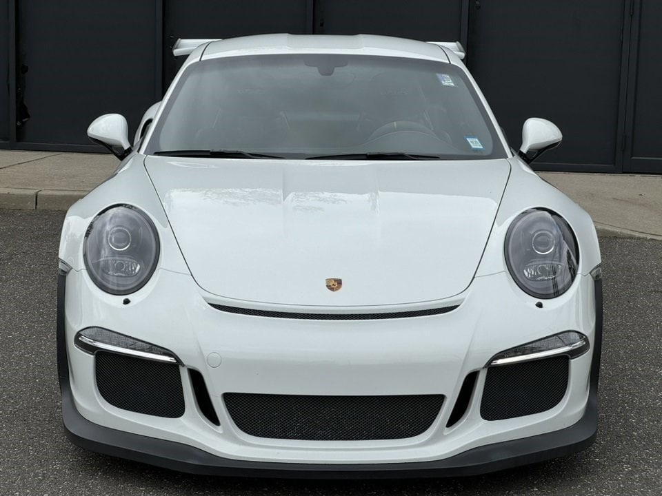 Certified 2016 Porsche 911 GT3 RS with VIN WP0AF2A99GS192478 for sale in Freeport, NY