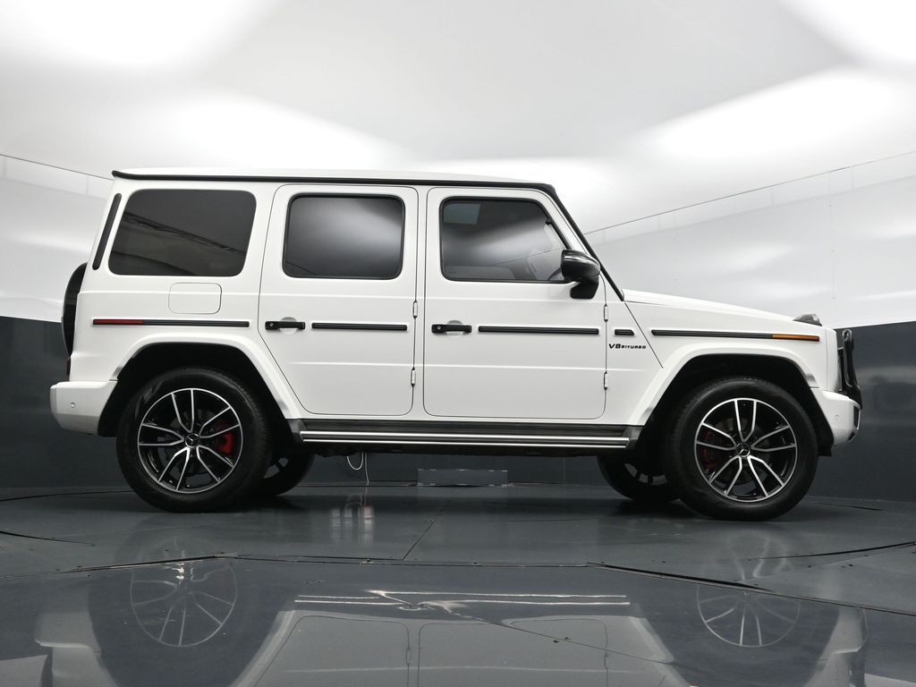 2021 Mercedes-Benz G-Class 26