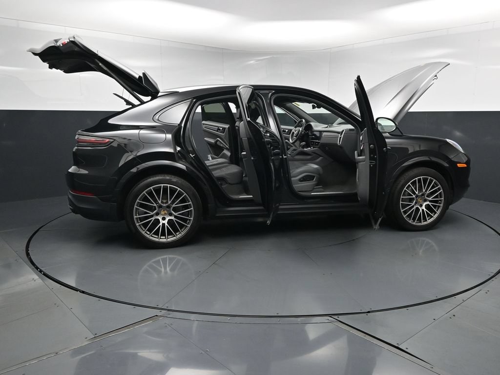 2023 Porsche Cayenne Coupe S - Photo 33