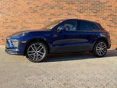 2026 Porsche Macan SUV