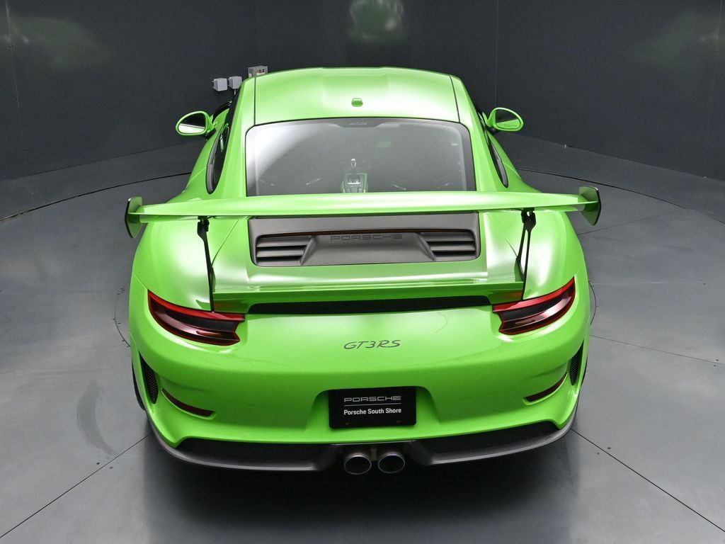 2019 Porsche 911 GT3 RS - Photo 19