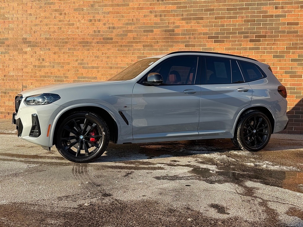 2024 BMW X3 40i's photo