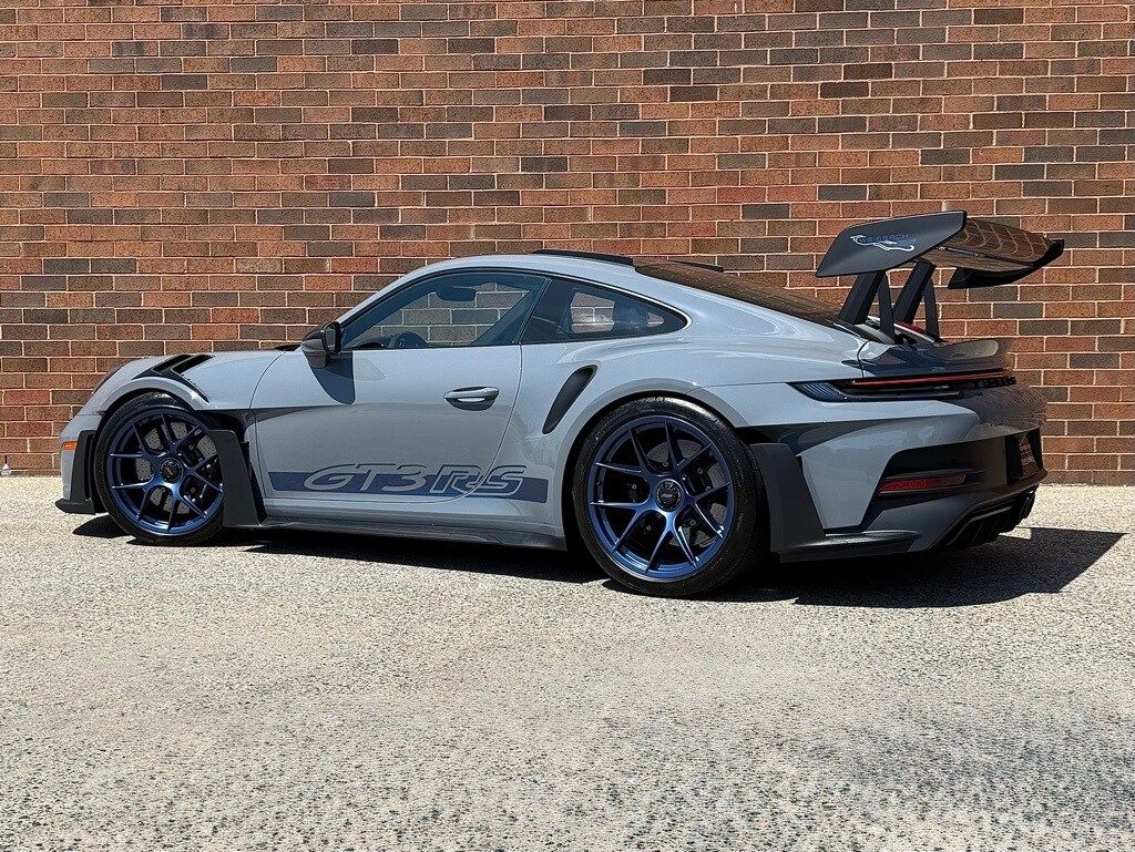 2024 Porsche 911 GT3 RS photo 3