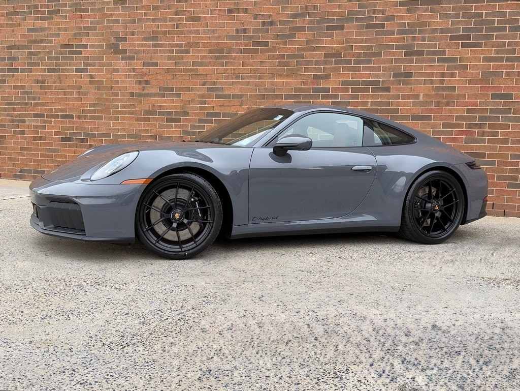 New 2026 Porsche 911 Carrera GTS Coupe