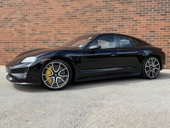 2026 Porsche Taycan Turbo S Sedan
