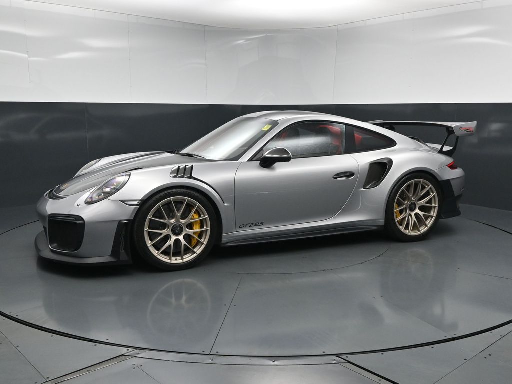 2018 991 GT2 RS