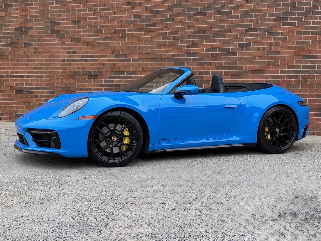 2023 Porsche 911 GTS