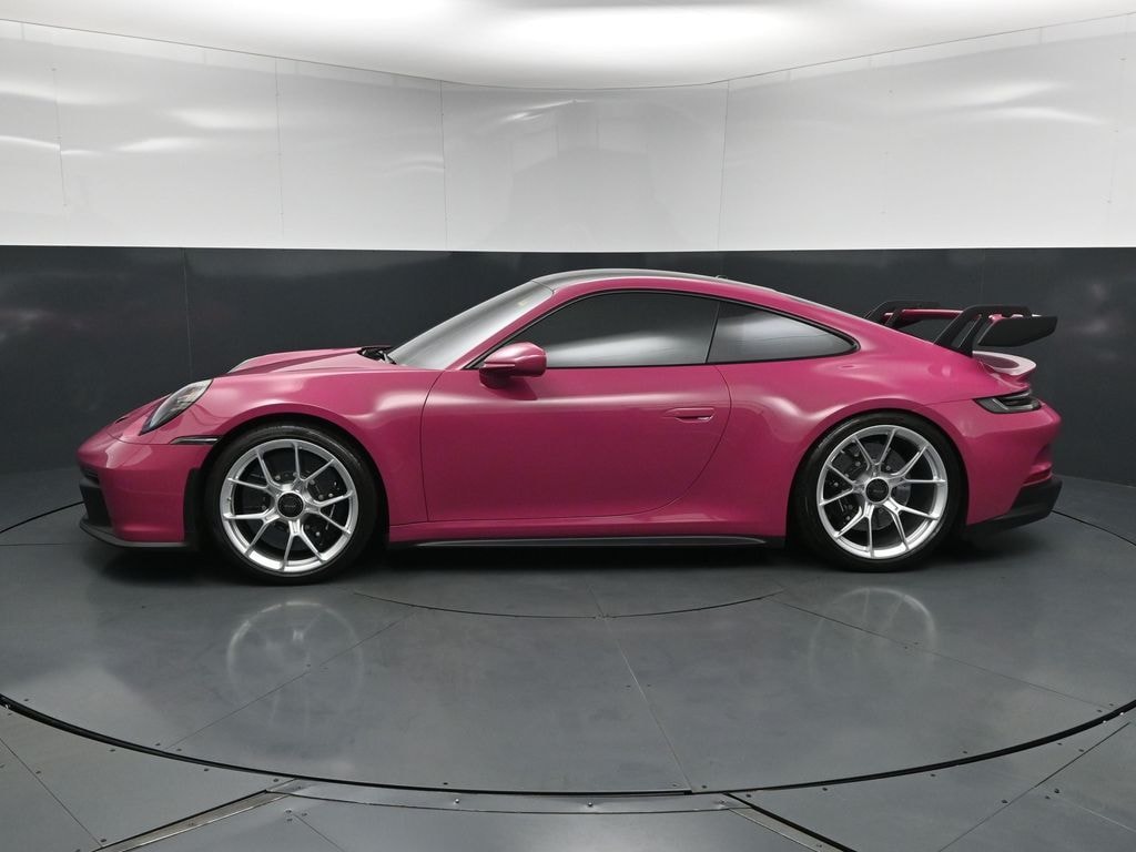 Used 2024 Porsche 911 GT3 Coupe