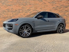 2026 Porsche Cayenne E-Hybrid Coupe SUV