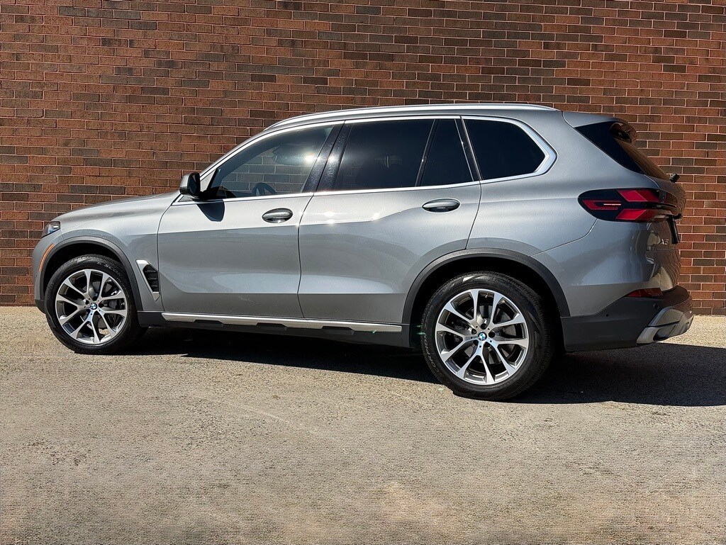 2024 Bmw X5 xDrive40i photo 3