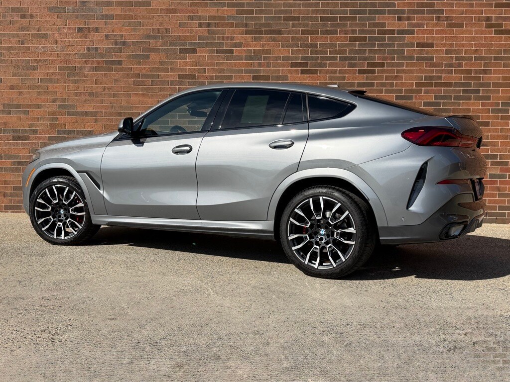 2025 Bmw X6 xDrive40i photo 3