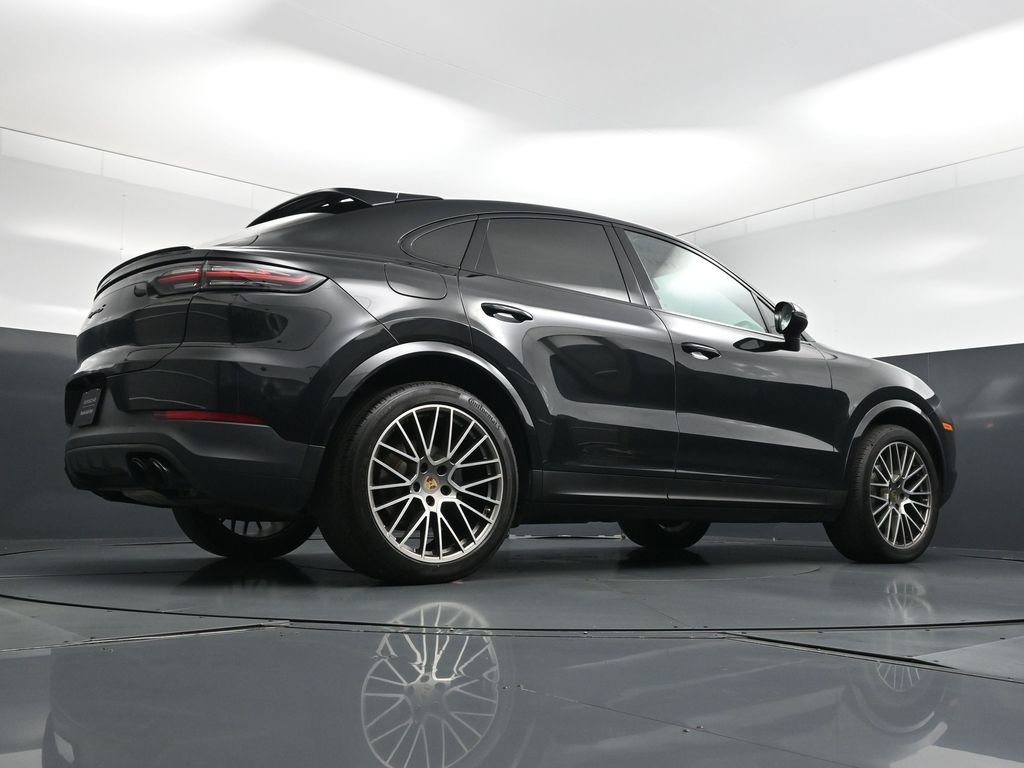 2023 Porsche Cayenne Coupe S - Photo 26