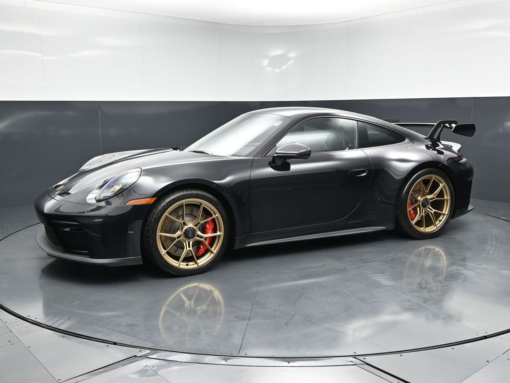 2026 Porsche 911 GT3's photo