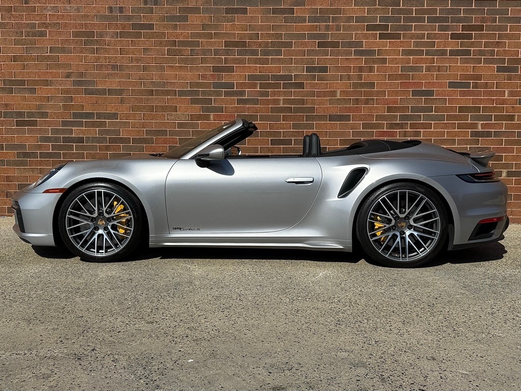 Used 2023 Porsche 911 Turbo S with VIN WP0CD2A93PS263205 for sale in Freeport, NY
