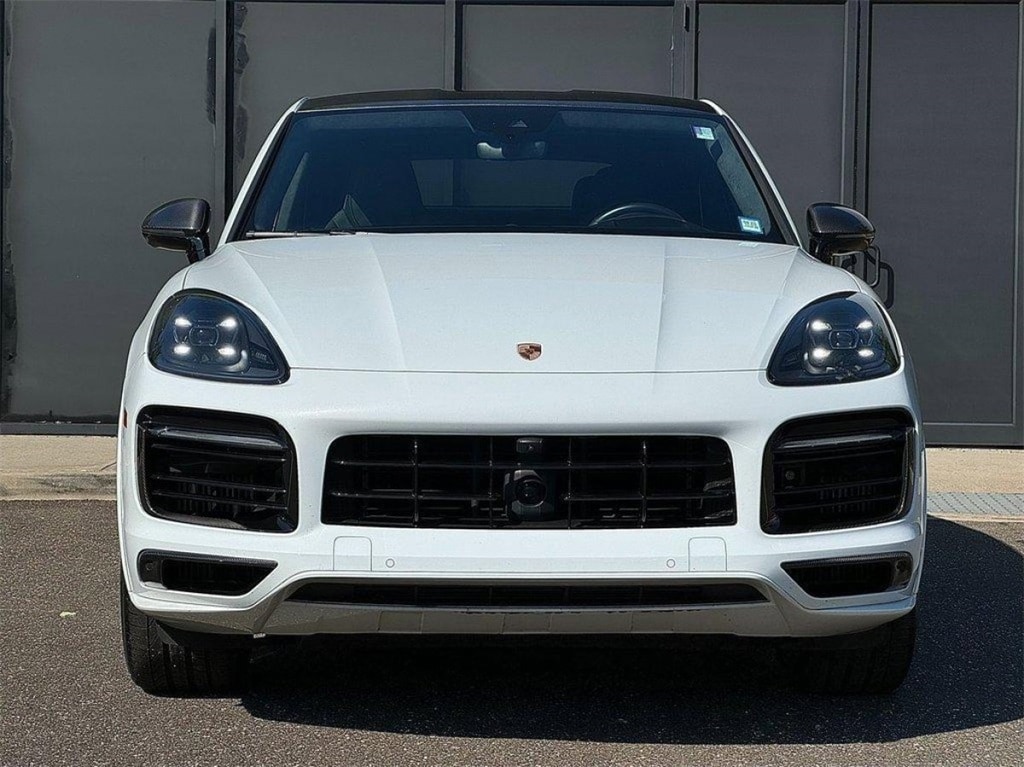 Certified 2022 Porsche Cayenne Coup GTS with VIN WP1BG2AY0NDA55860 for sale in Freeport, NY