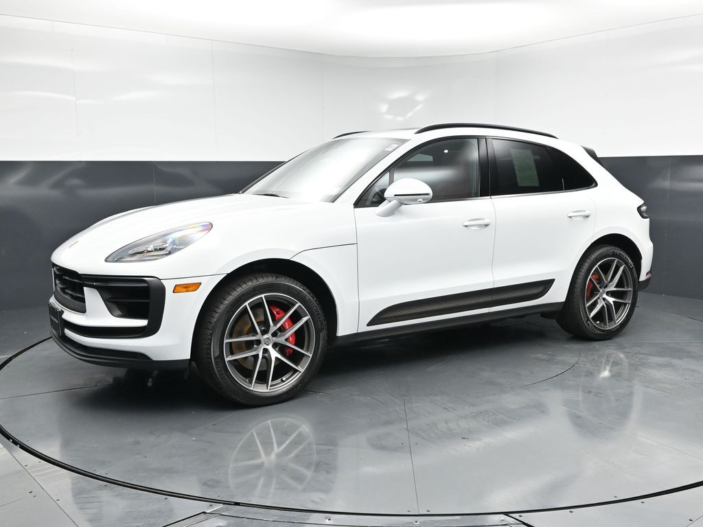 2023 Porsche Macan S
