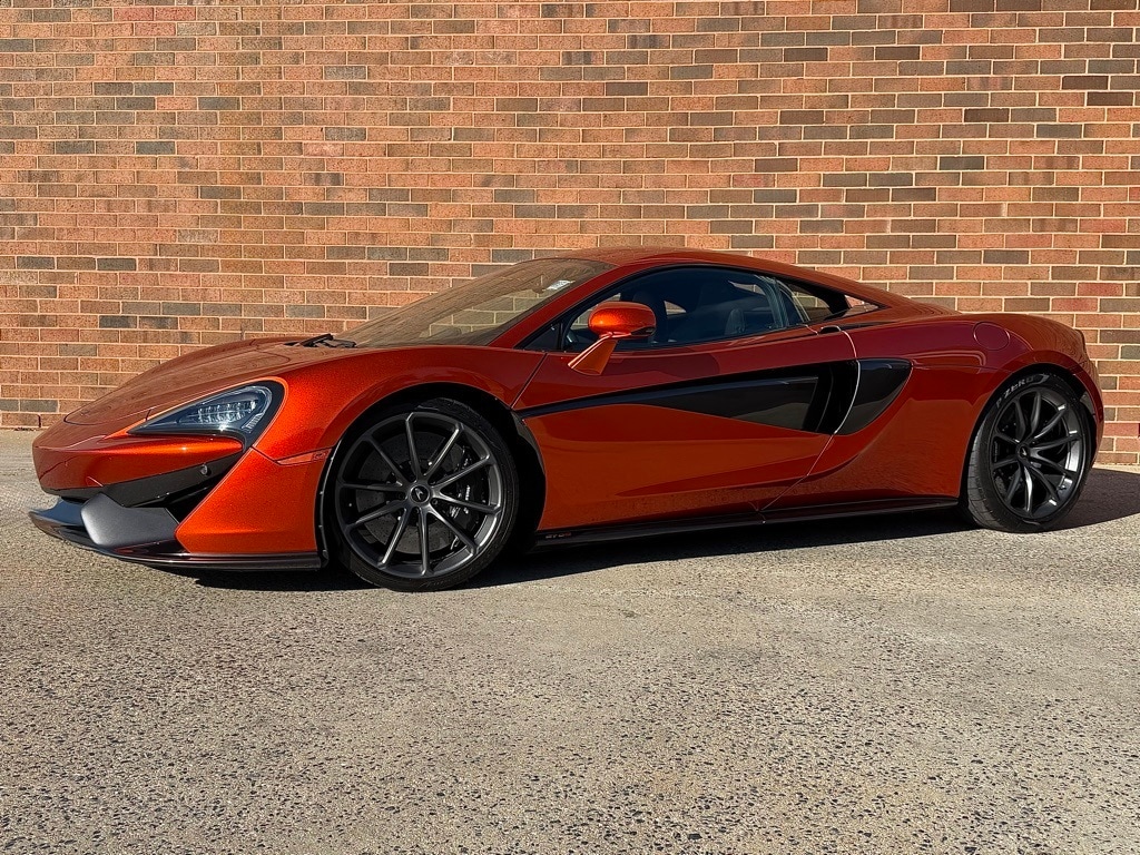 2019 McLaren 570S