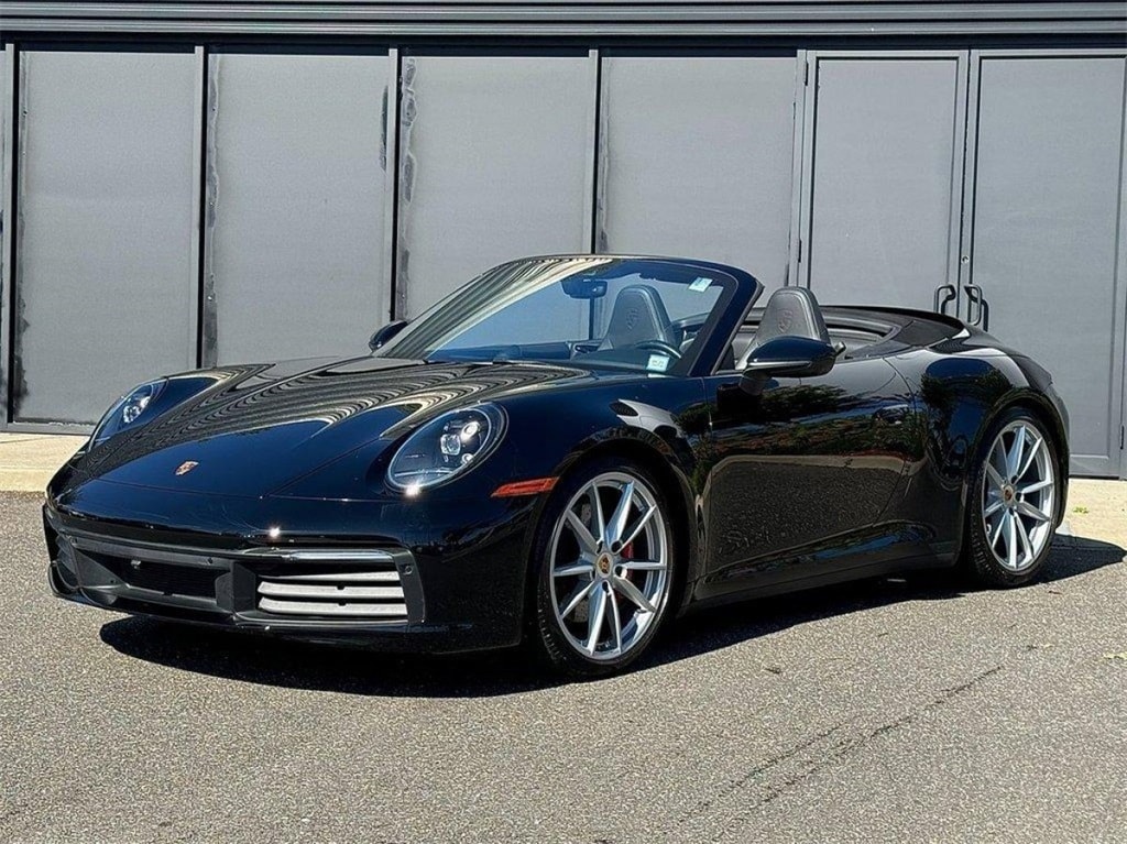 Certified 2021 Porsche 911 S with VIN WP0CB2A98MS249009 for sale in Freeport, NY