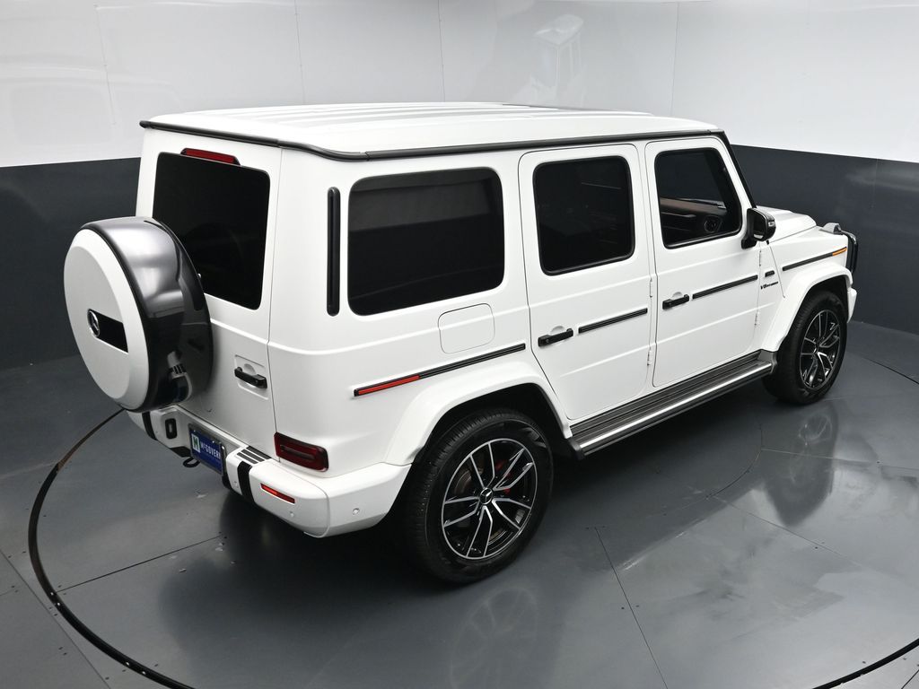 2021 Mercedes-Benz G-Class 17