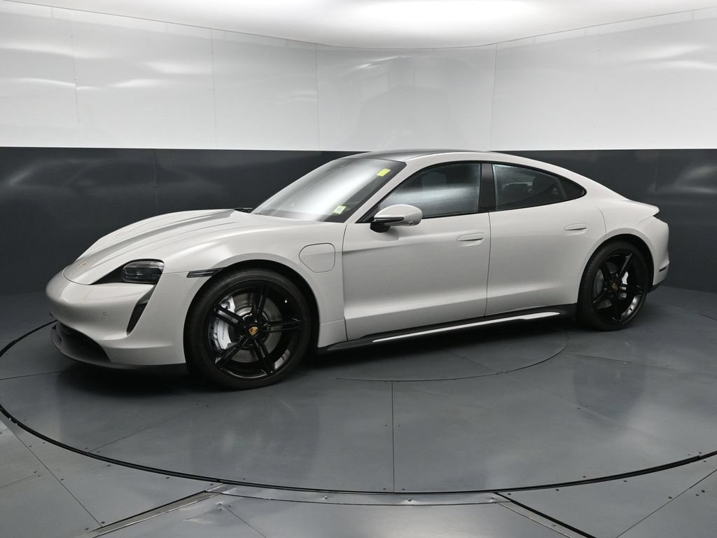 Certified 2023 Porsche Taycan Base with VIN WP0AA2Y16PSA13539 for sale in Freeport, NY
