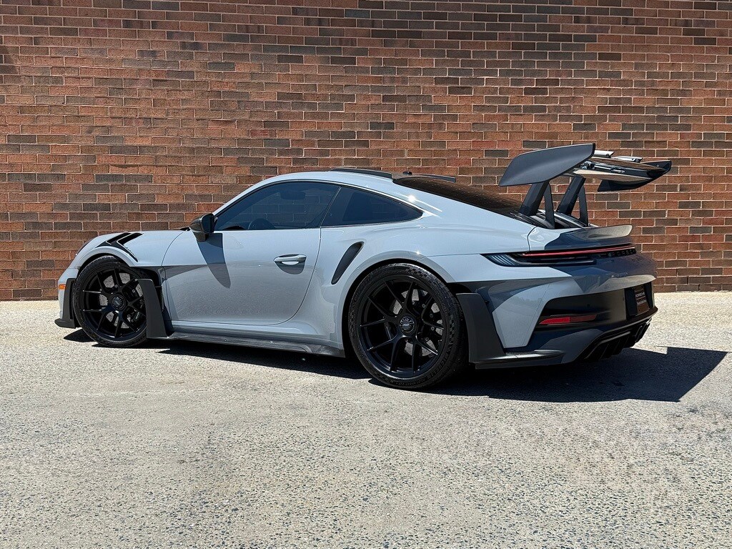 2024 Porsche 911 GT3 RS photo 3