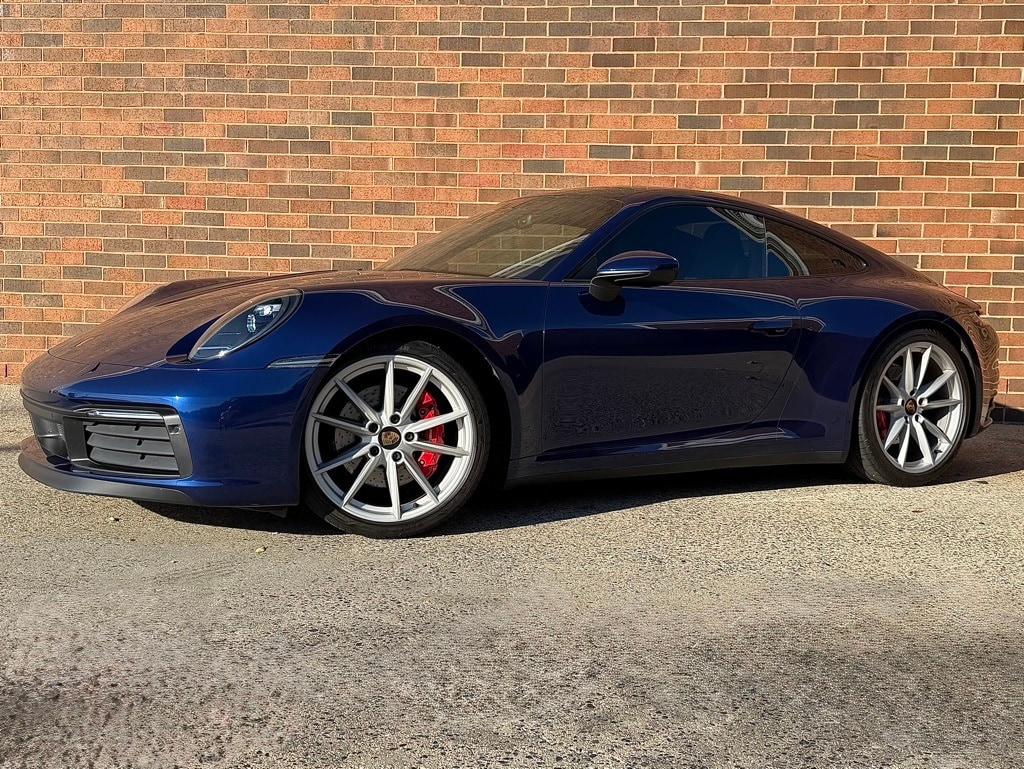 2020 Porsche 911 S