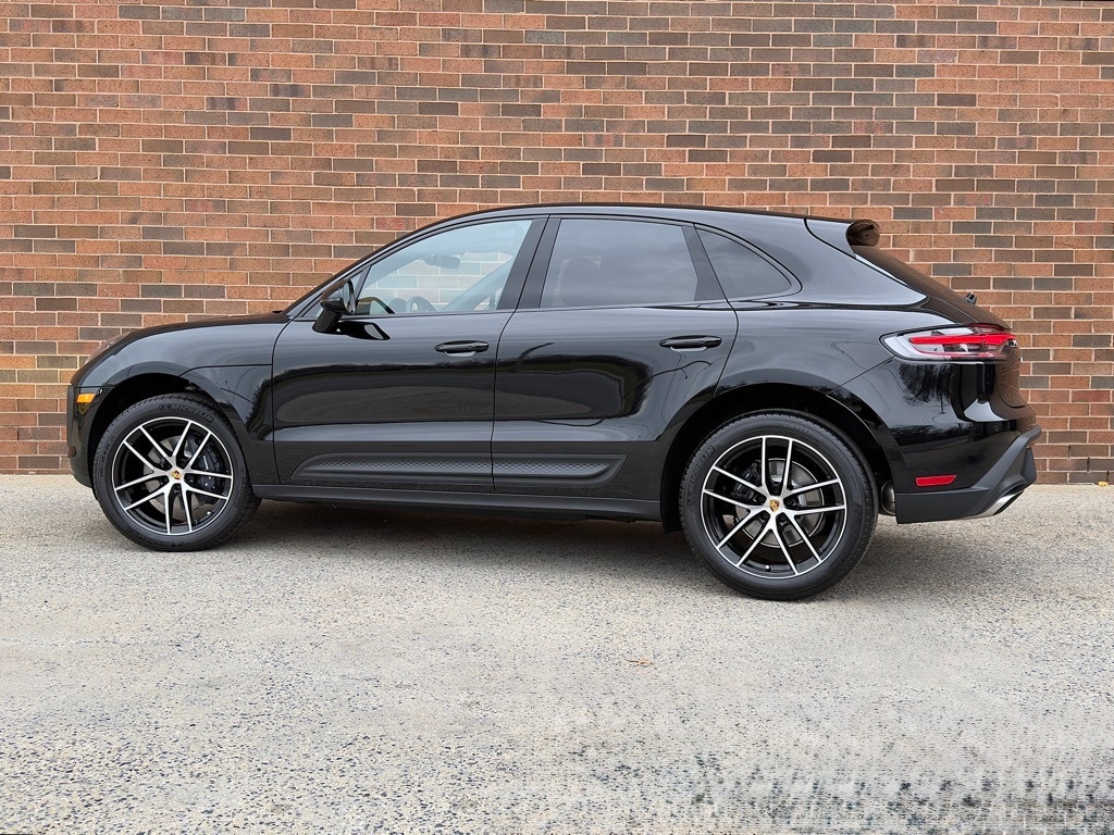 New 2026 Porsche Macan SUV