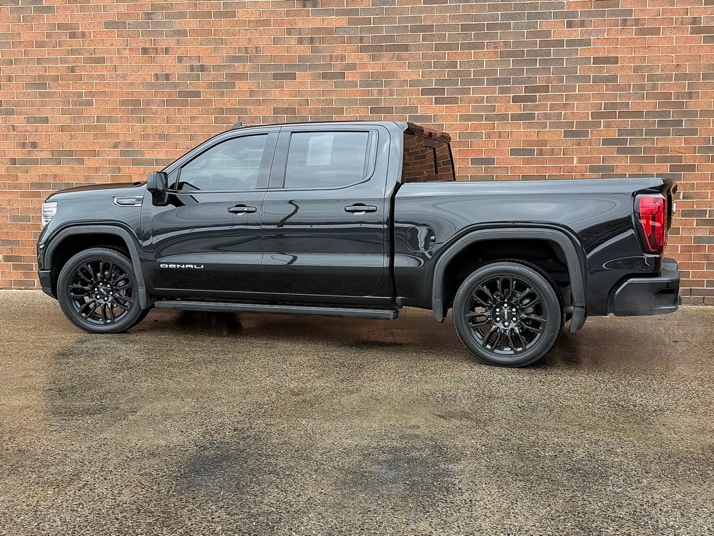 Used 2024 GMC Sierra 1500 Denali Ultimate Truck Crew Cab