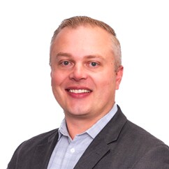 Staff member Piotr Motyl from f94947a3df52